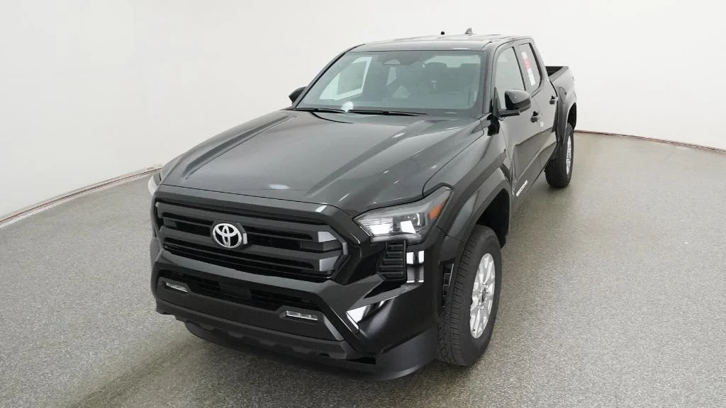 New 2026 Black Toyota SR5 image 49