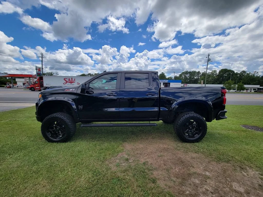 New 2026 Black Chevrolet RST image 3