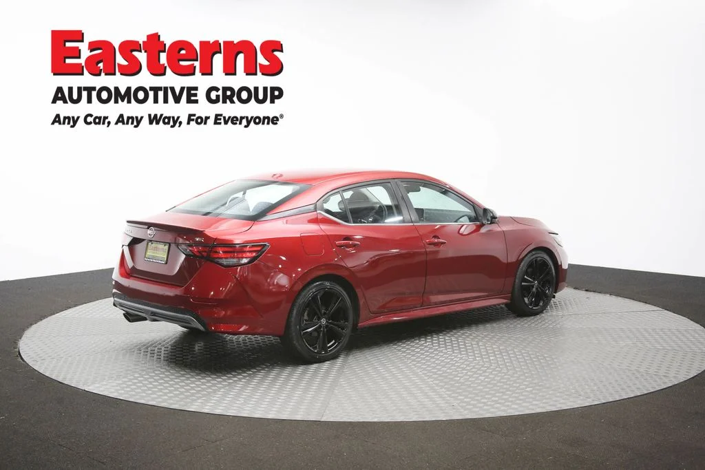 Used 2020 Red Nissan SR image 41