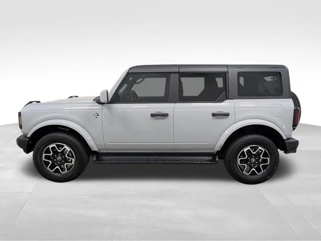 New 2026 Avalanche Gray Ford Outer Banks® image 31
