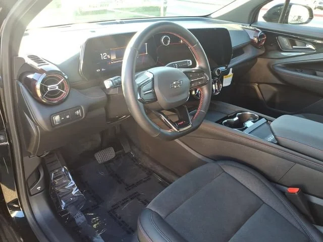 Used 2025 Black Chevrolet RS image 14