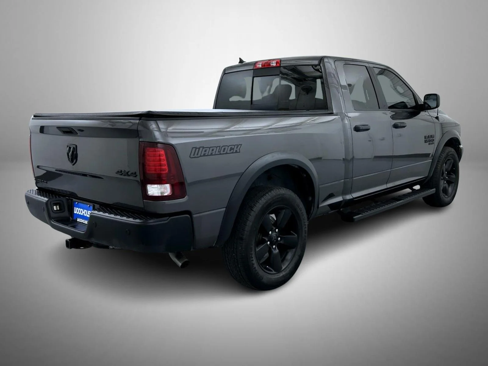 Used 2020 Gray Ram Warlock image 5