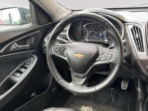 Used 2017 Blue Chevrolet LT image 12