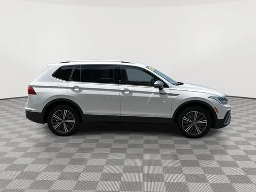 Used 2024 White Volkswagen 2.0T Wolfsburg Edition image 2