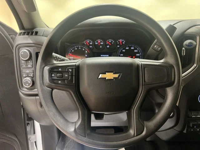 New 2025 White Chevrolet Custom image 10