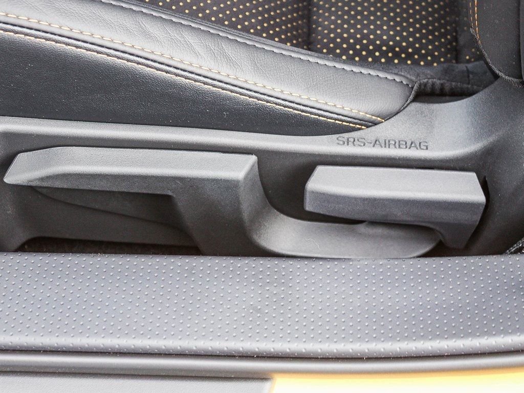 Used 2026 Yellow Subaru Series.Yellow image 22