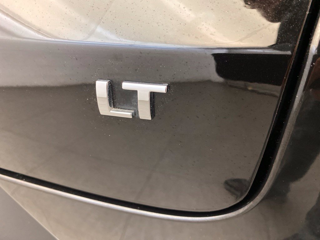 Used 2023 Black Chevrolet LT image 10