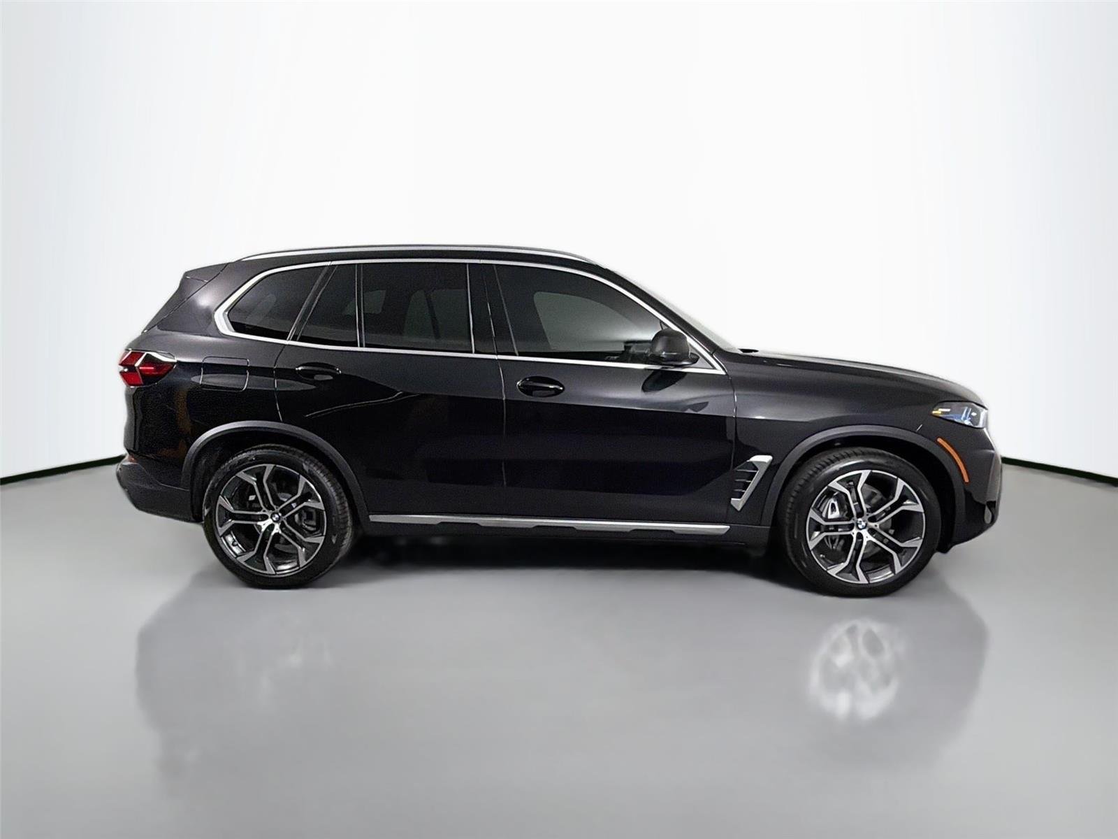 New 2026 Black Sapphire Metallic BMW sDrive40i image 8