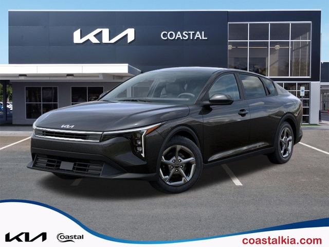 2026 Kia K4 LXS AT's photo