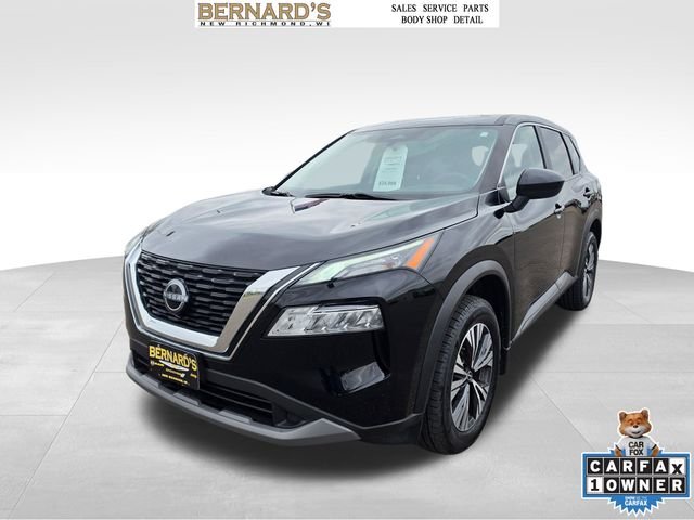 2023 Nissan Rogue SV AWD's photo