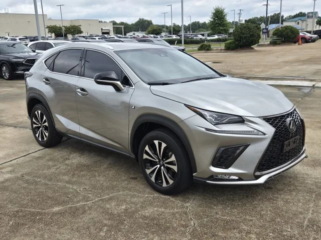 Used 2021 Silver Lexus 300 F Sport image 14