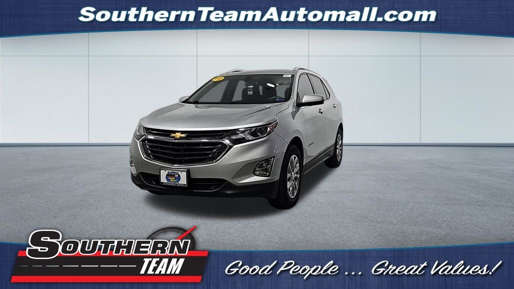 2019 Chevrolet Equinox LT 1.5T's photo