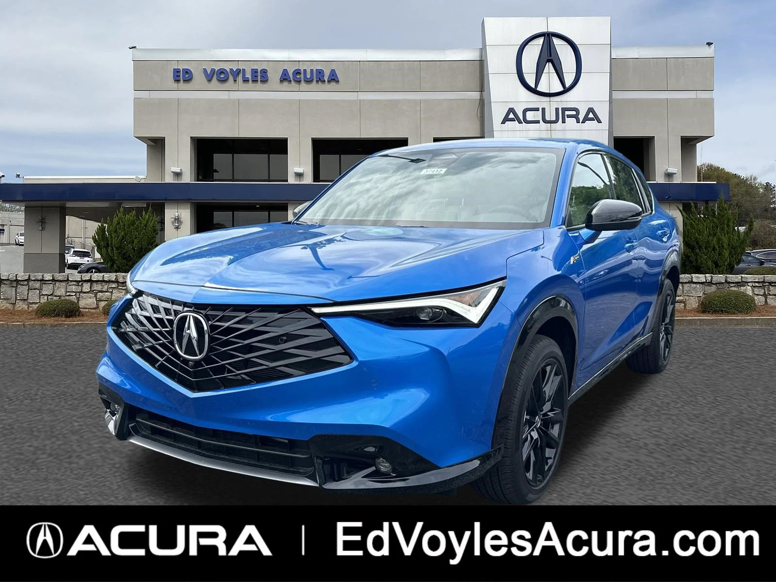 2026 Acura ADX AWD A-Spec w/Advance Package's photo