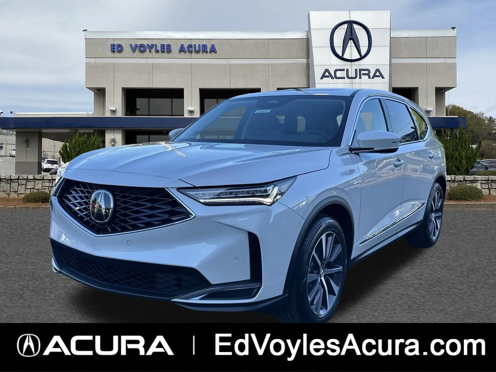 2026 Acura MDX w/Technology Package's photo