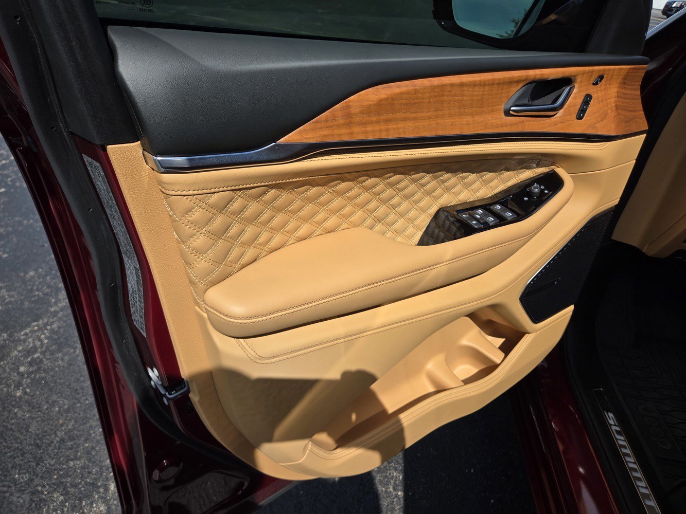 2025 Jeep Grand Cherokee Summit Reserve - Photo 39