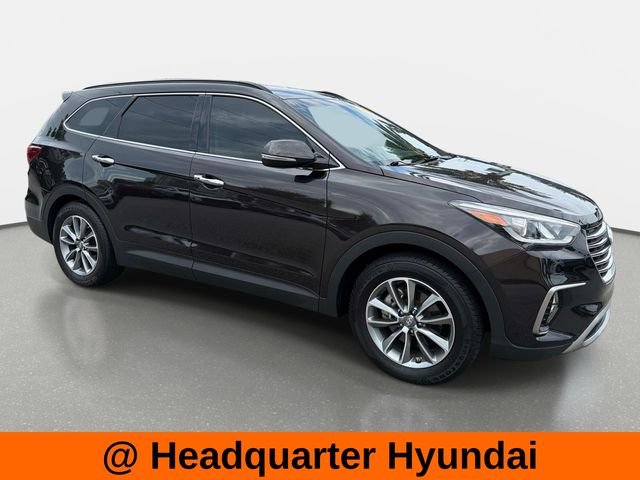 2017 Hyundai Santa Fe Limited