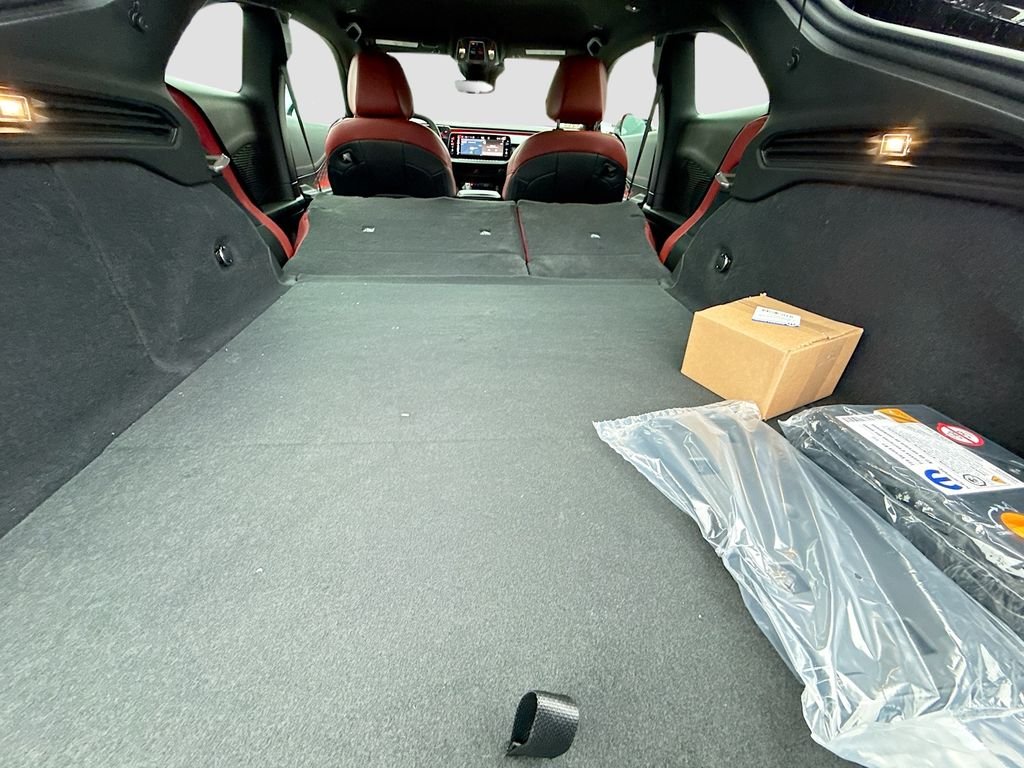 New 2026 Diamond Black Crystal Pearlcoat Dodge Scat Pack Plus image 29