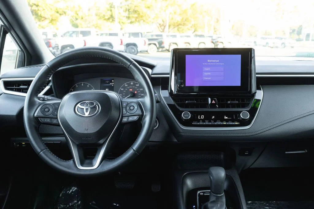 Certified Used 2025 Underground Toyota SE image 26
