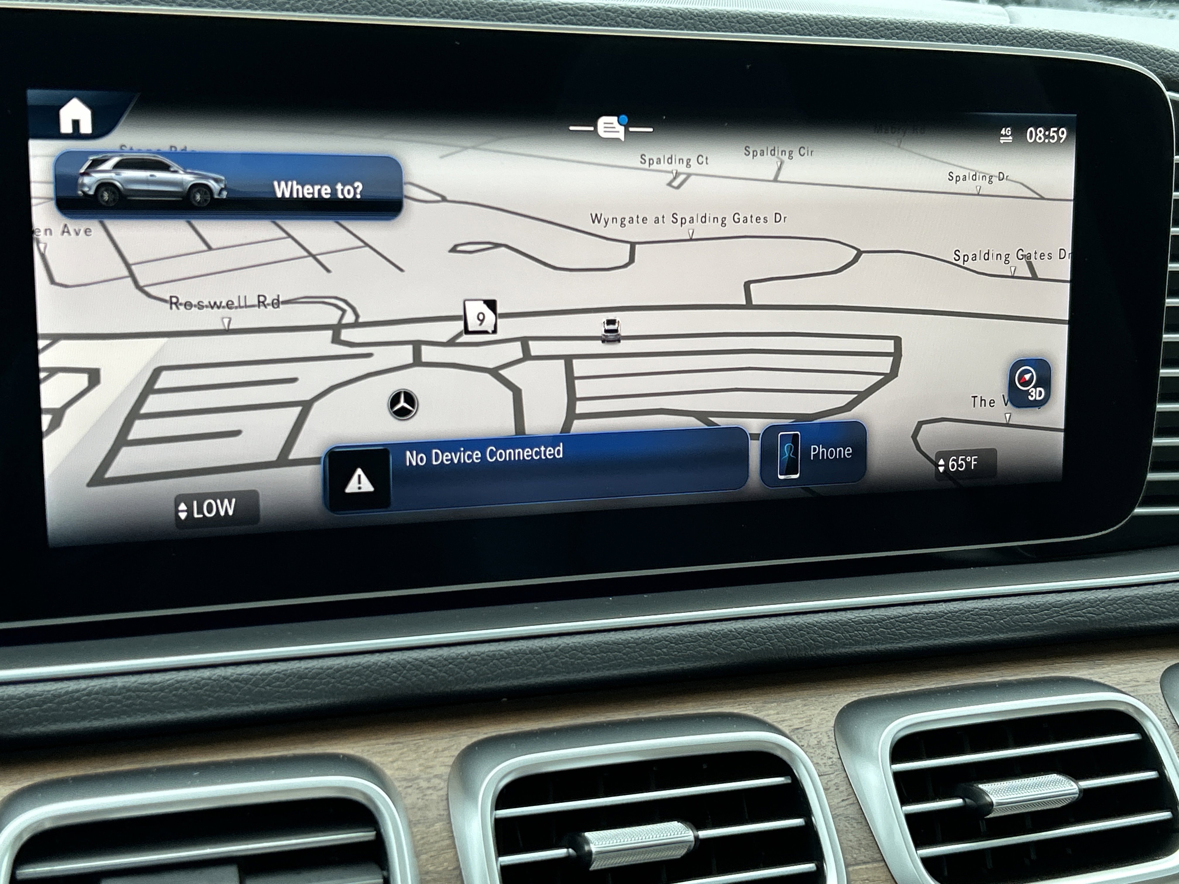 New 2026 Polar White Mercedes-Benz GLE 450 4MATIC® SUV image 28
