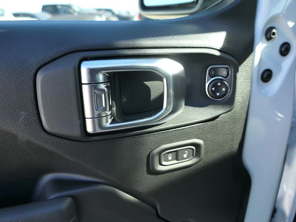 New 2026 White Jeep Sport S image 10