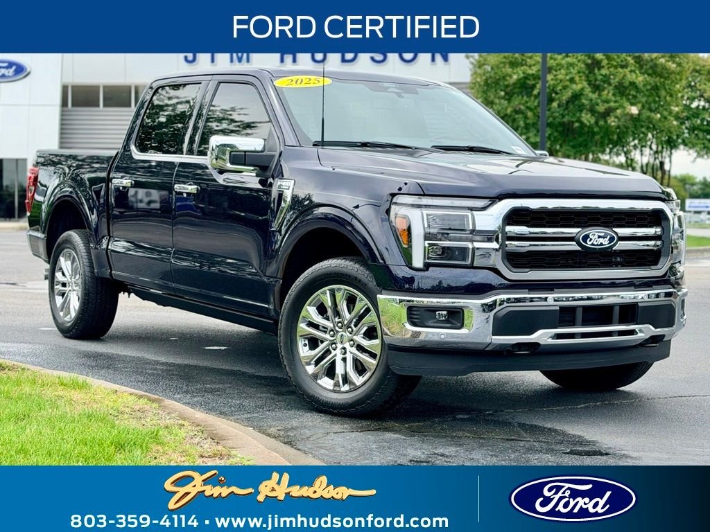 2025 Ford F-150