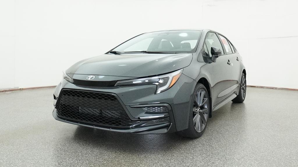 New 2026 Underground Toyota SE image 63