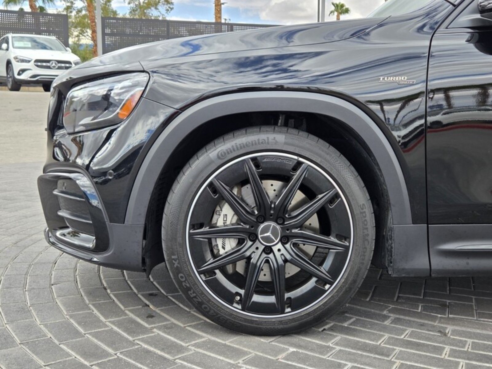 Certified Used 2026 Night Black Mercedes-Benz AMG® GLB 35 image 12