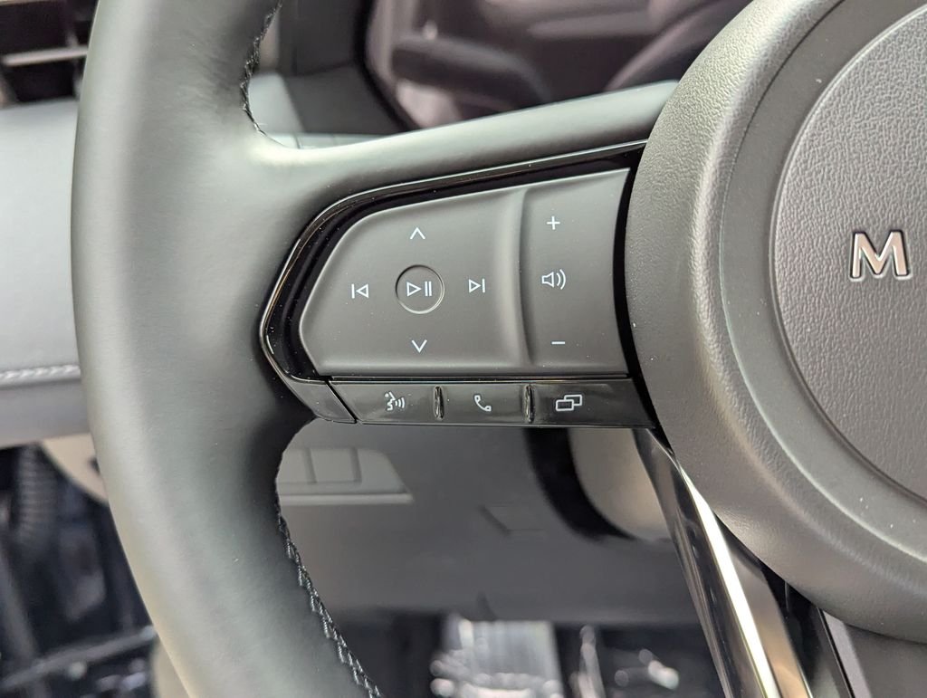 New 2026 Navy Blue Mica Mazda 2.5 S Select AWD image 15