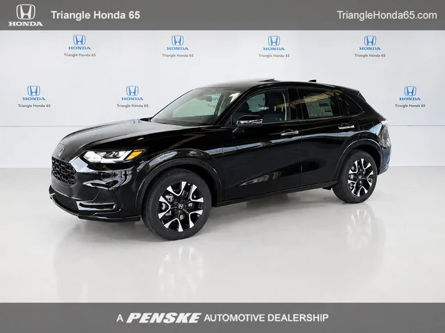 2026|Honda|HR-V|EX-L|4D Sport Utility