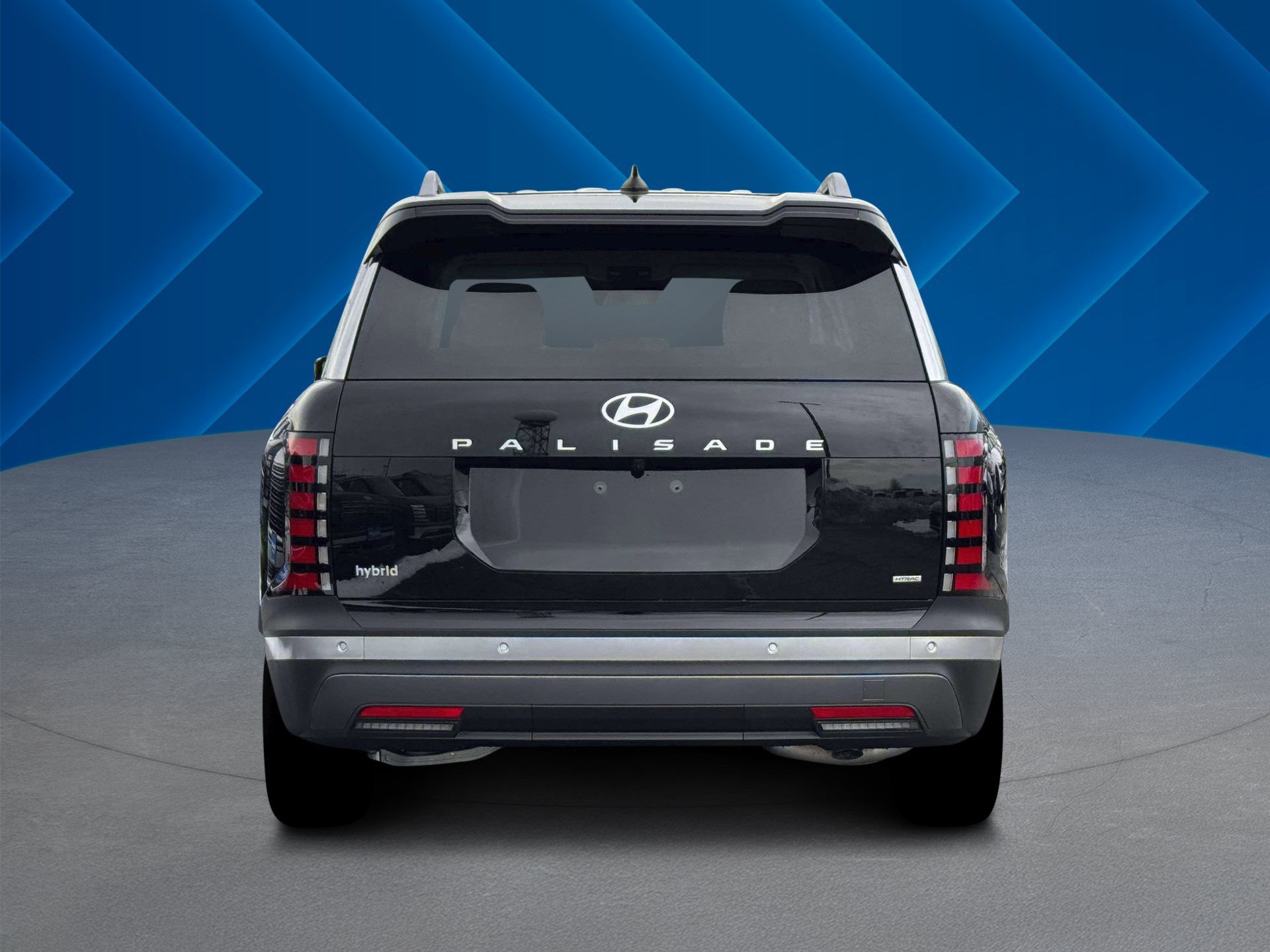 New 2026 Abyss Black Pearl Hyundai SEL 8P image 7