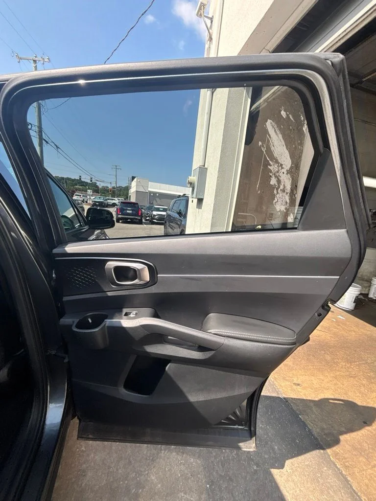 Used 2023 Gray Kia S image 21