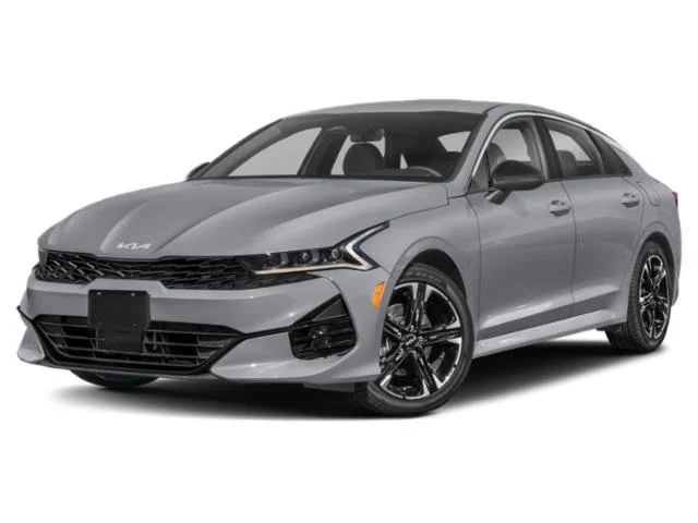 2023 Kia Optima GT-Line FWD's photo