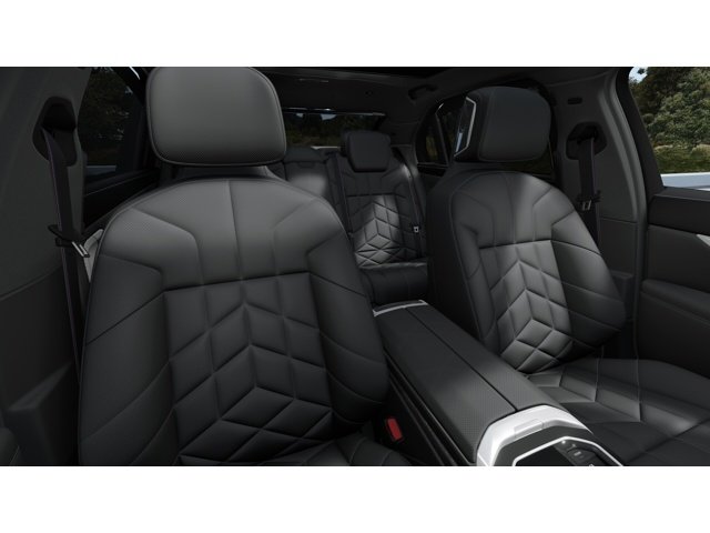 New 2026 Black Sapphire Metallic BMW xDrive60 image 11