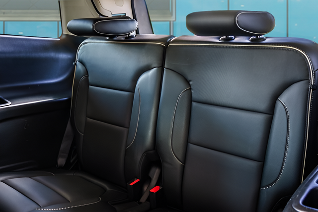 Used 2017 Red GMC Denali image 29