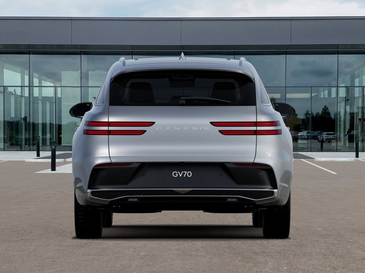New 2027 Silver Genesis 2.5T Advanced image 20