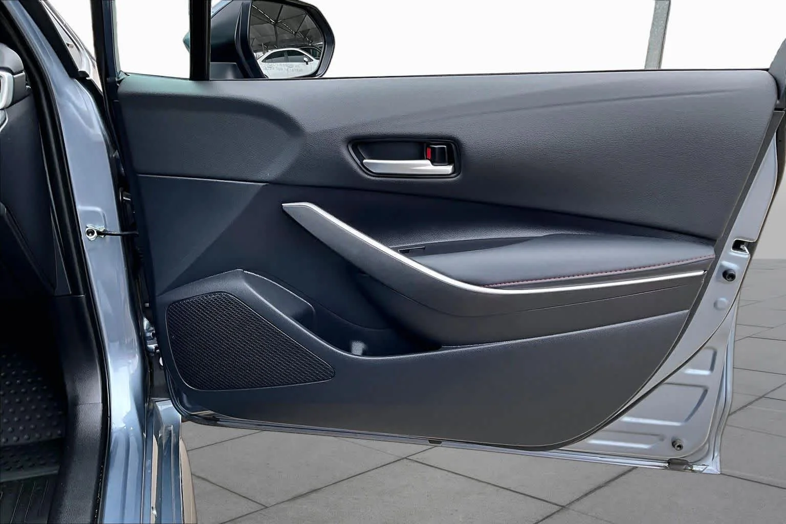 Used 2025 Celestite Toyota SE image 26