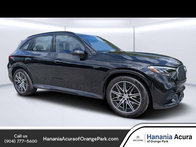2025 Mercedes-Benz GLC GLC 43 AMG®
