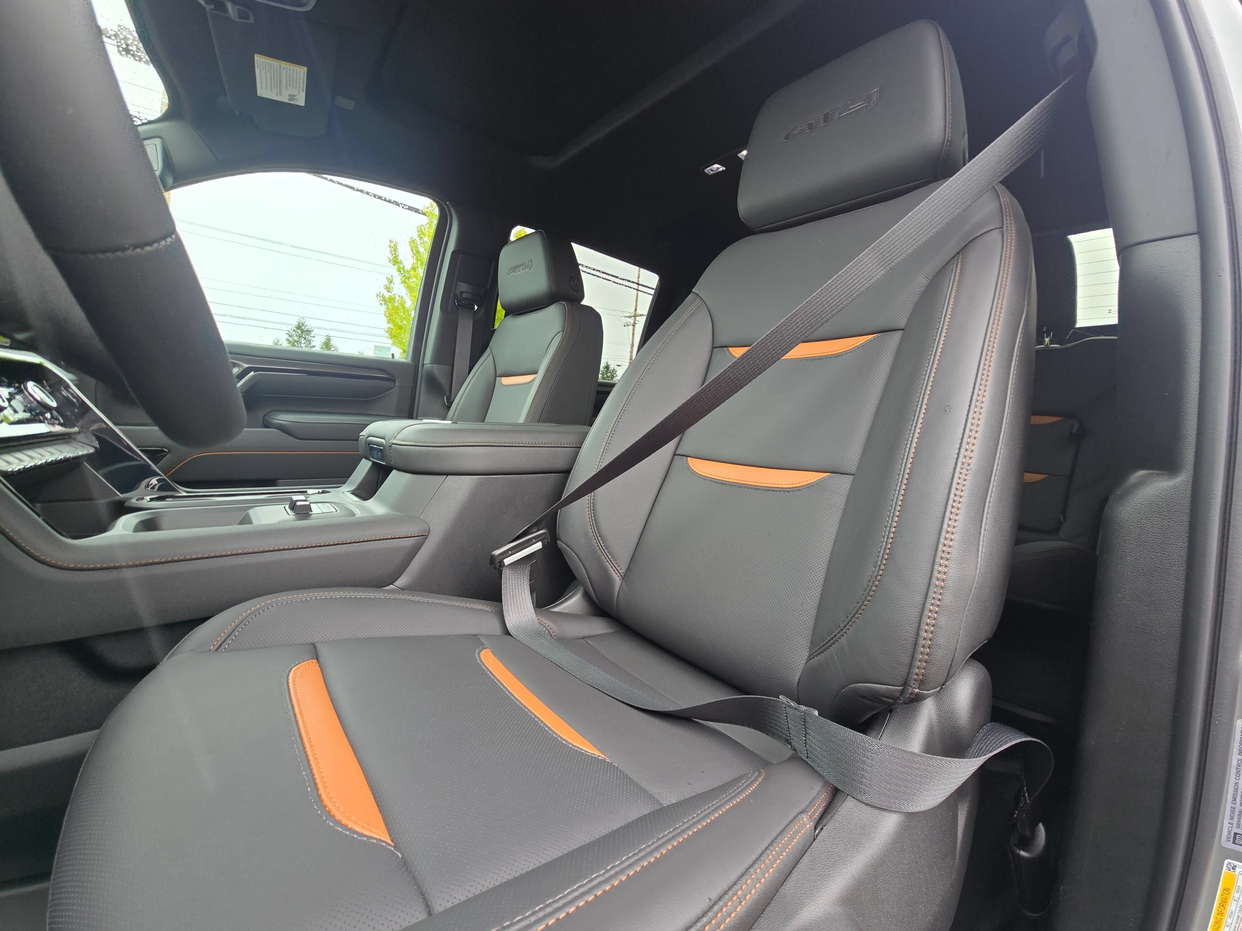 2026 GMC Sierra 2500HD AT4 - Photo 13