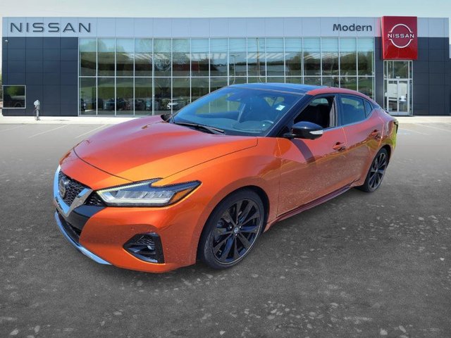 2020 Nissan Maxima SR