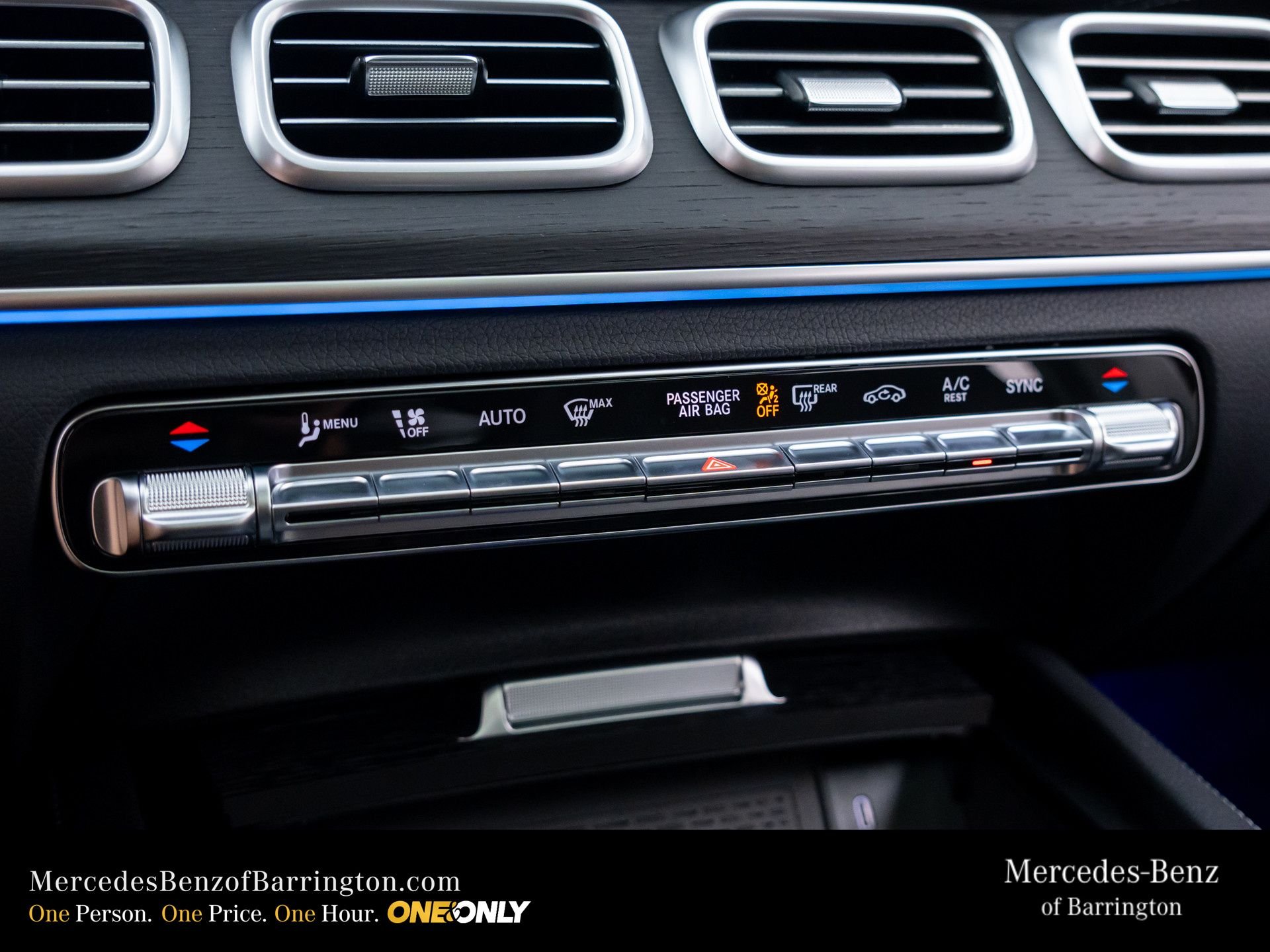 New 2026 Cirrus Silver Metallic Mercedes-Benz GLS 450 image 29