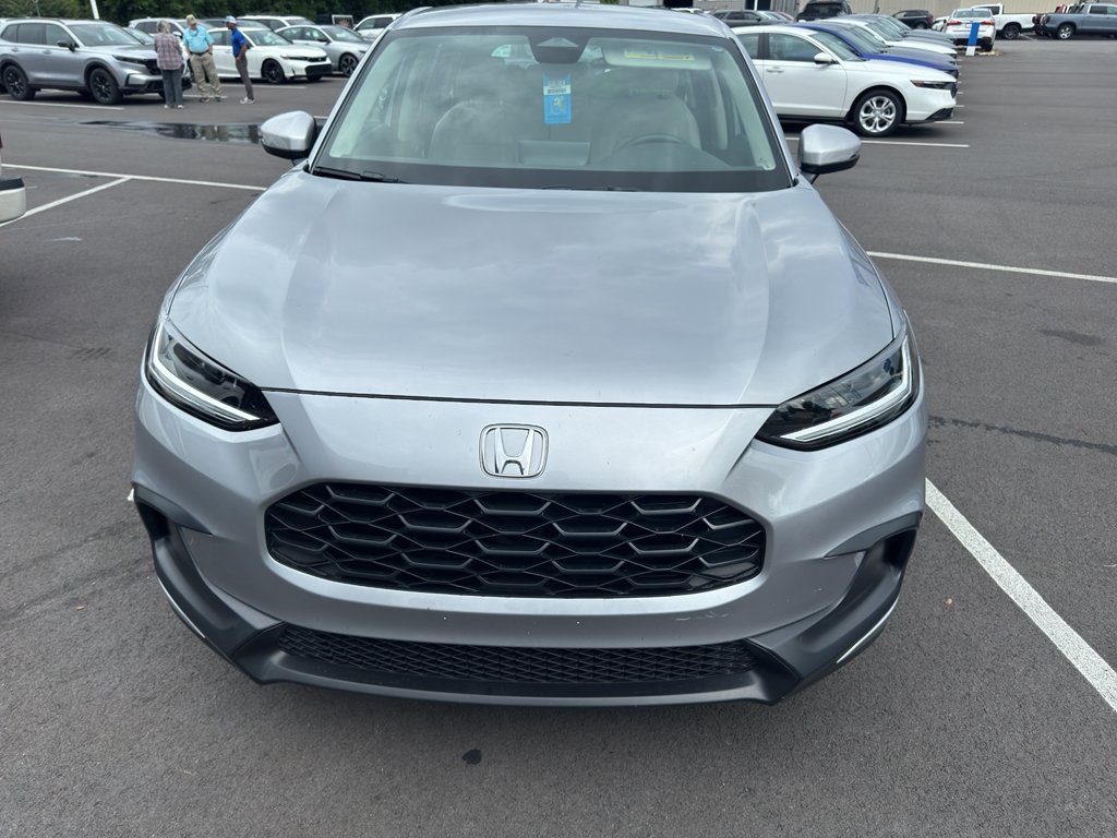 2025 Honda HR-V LX AWD's photo