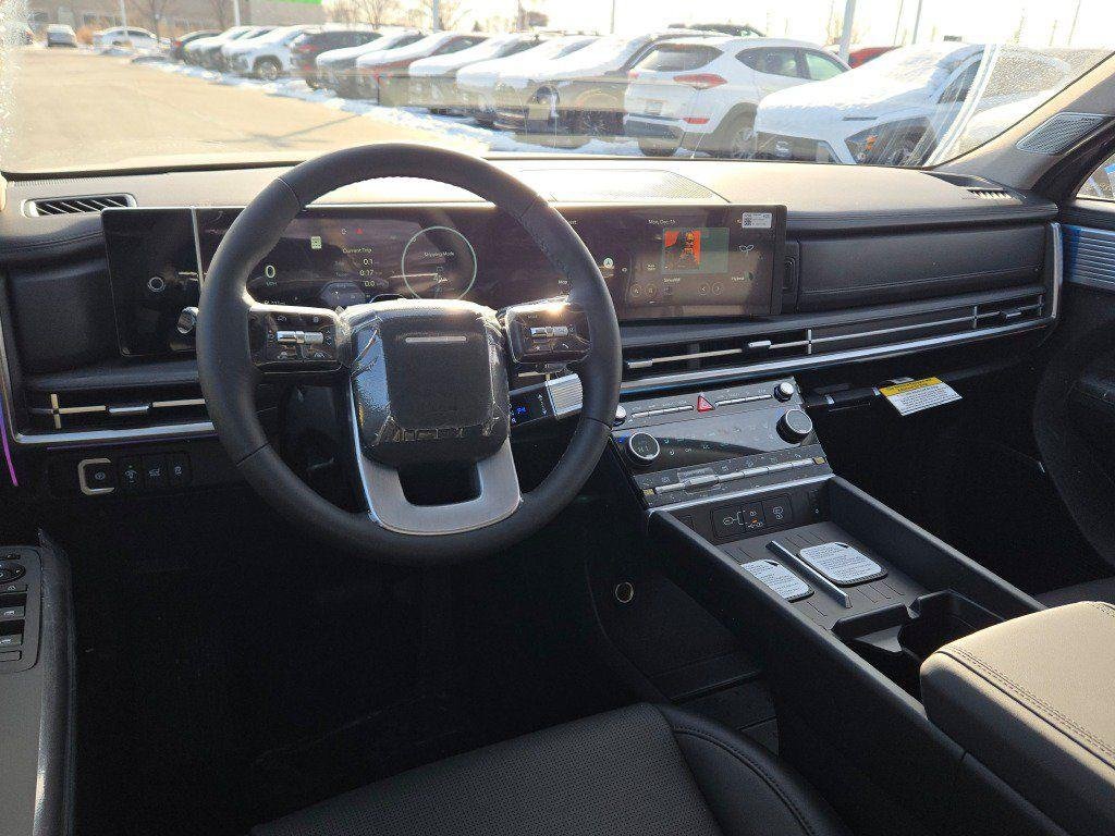 New 2026 Gray Hyundai Limited image 20