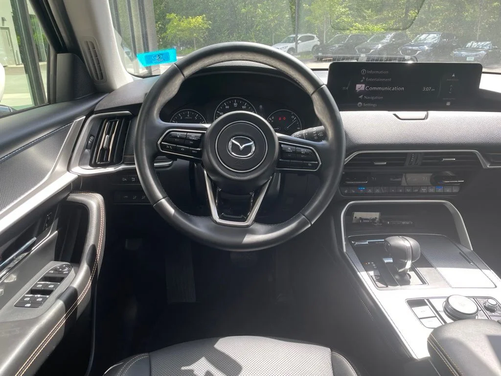 Certified Used 2026 White Mazda 3.3 Turbo Preferred image 19