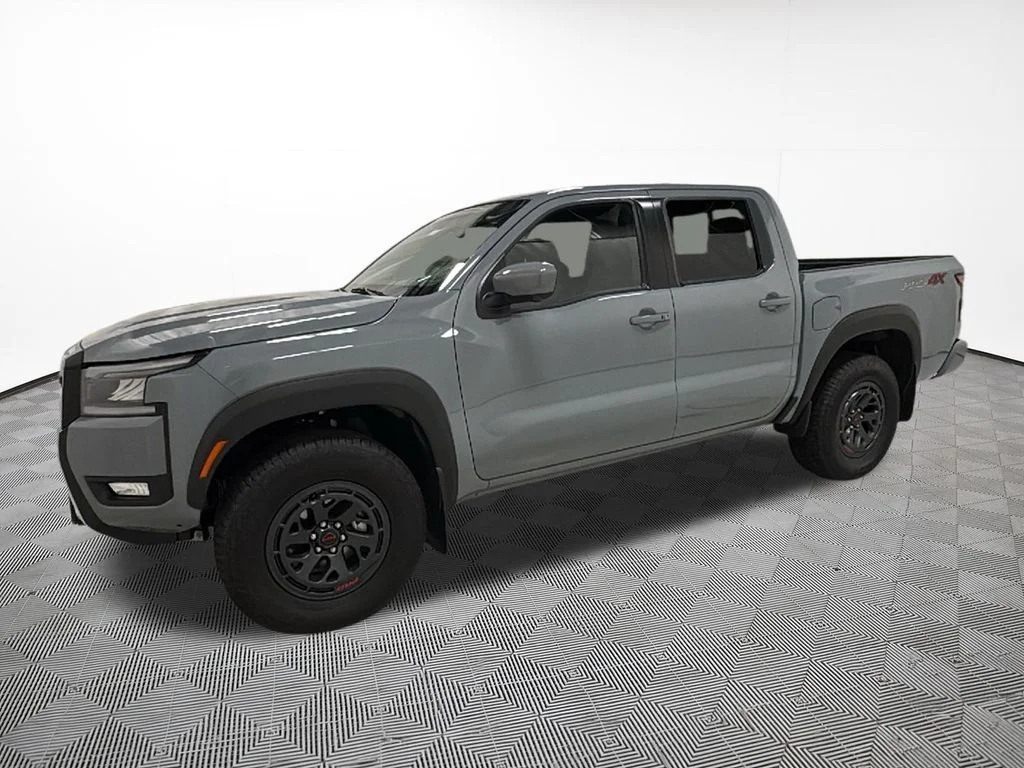 New 2026  Nissan PRO-4X image 2
