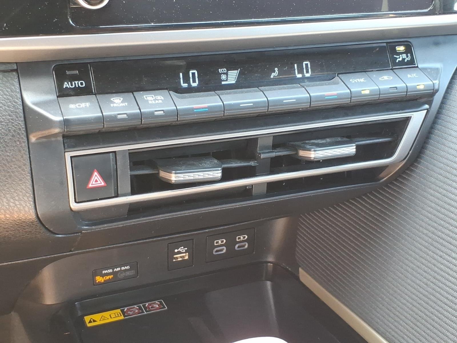 Used 2025 RED Toyota SE image 18