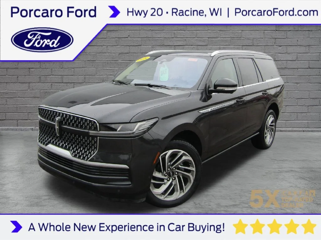 2025 Lincoln Navigator