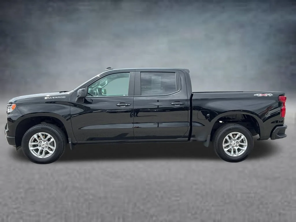 Used 2026 Black Chevrolet RST image 2