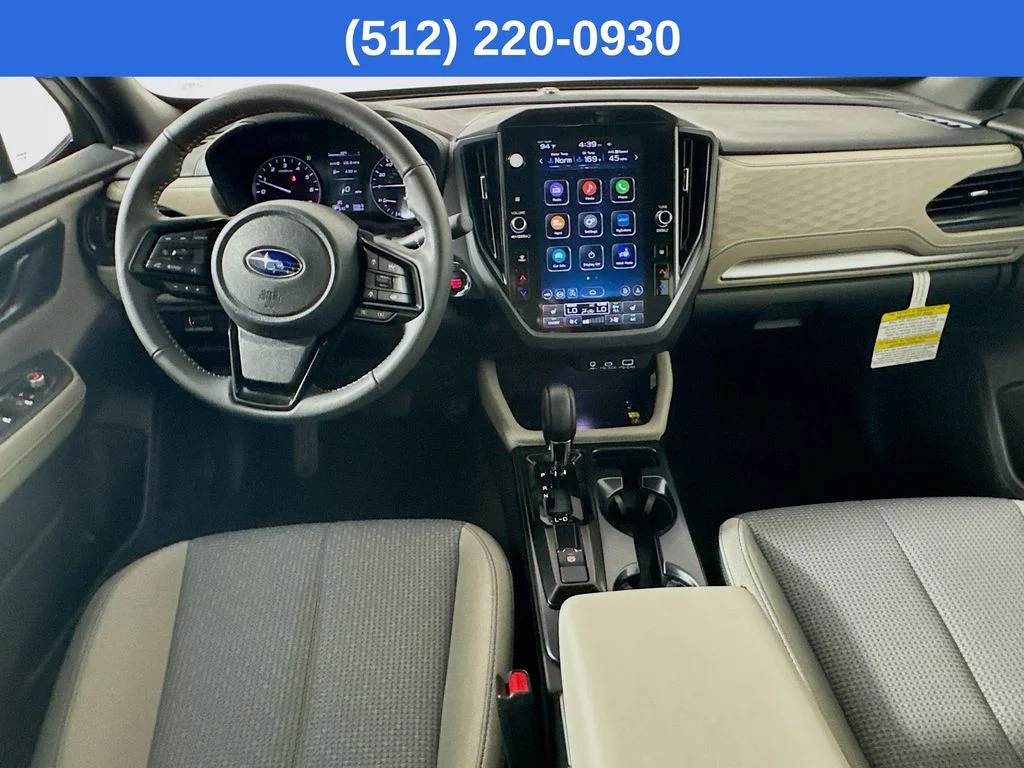 New 2026 DAYBREAK BLUE PEARL Subaru Premium image 26