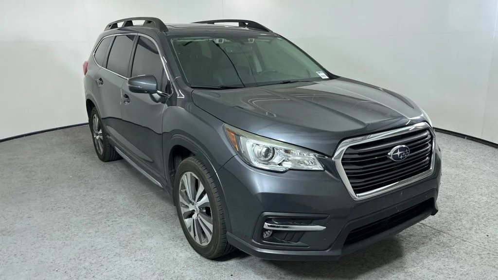 2019 Subaru Ascent Limited 7 Passenger's photo