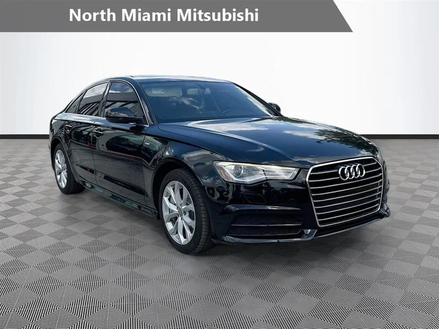 2018 Audi A6 2.0T Premium